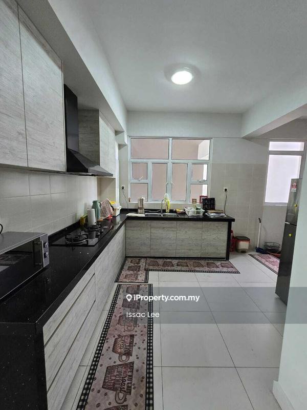Service Residence for Rent in Summerton by Issac Lee - Kitchen - iProperty.com.my