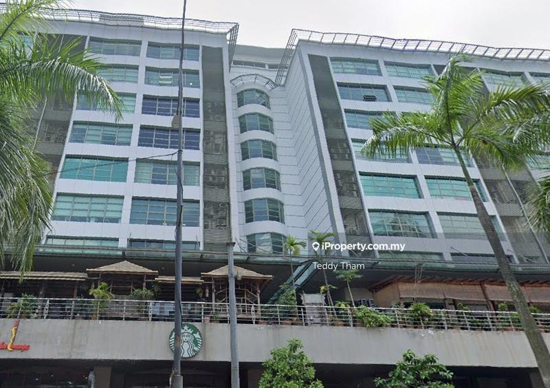 Office for Sale in SOLARIS MONT KIARA, Dutamas, Publika, Sri Hartamas, Mont Kiara by Teddy Tham - iProperty.com.my