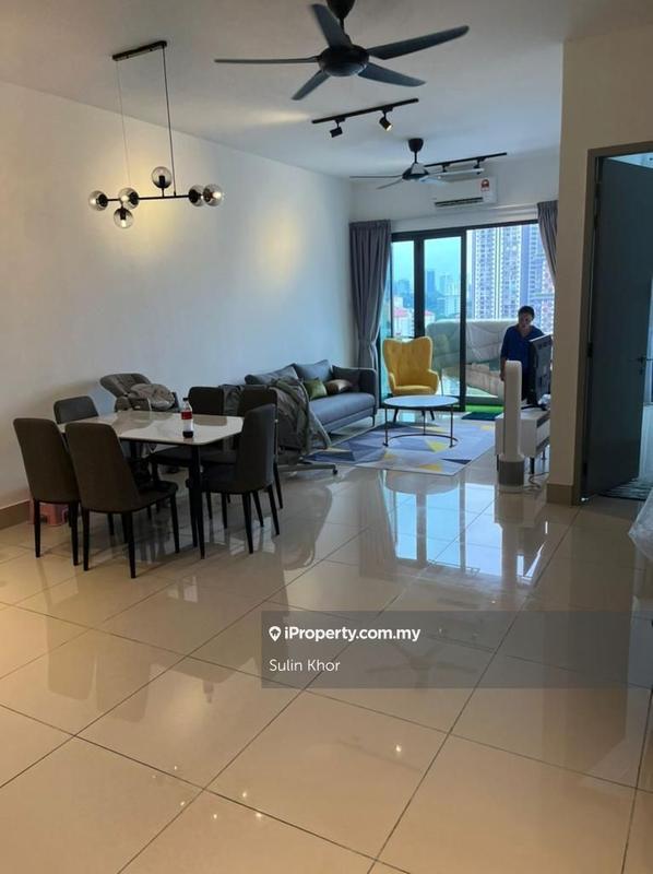 Residensi Servis untuk Dijual di One Residence oleh Sulin Khor - iProperty.com.my