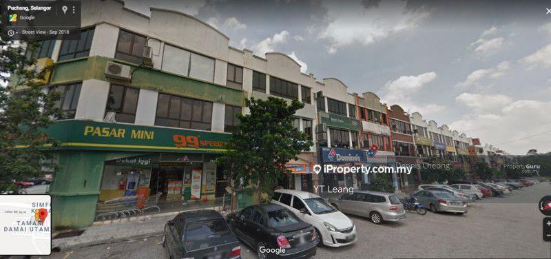 Shop for Sale in Taman Damai Utama, Bandar Kinrara by Leslie Leang - iProperty.com.my