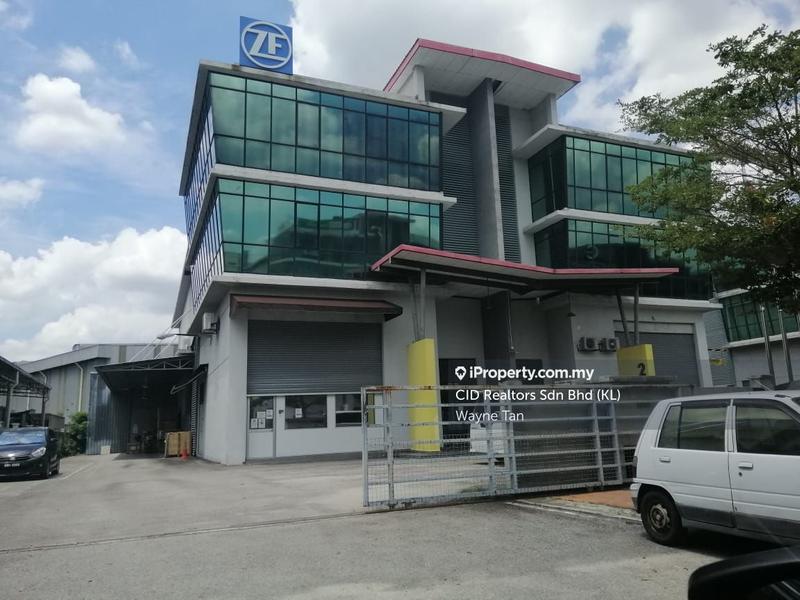 Kilang Berkembar untuk Disewa di Kota Damansara, Selangor oleh Wayne Tan - iProperty.com.my