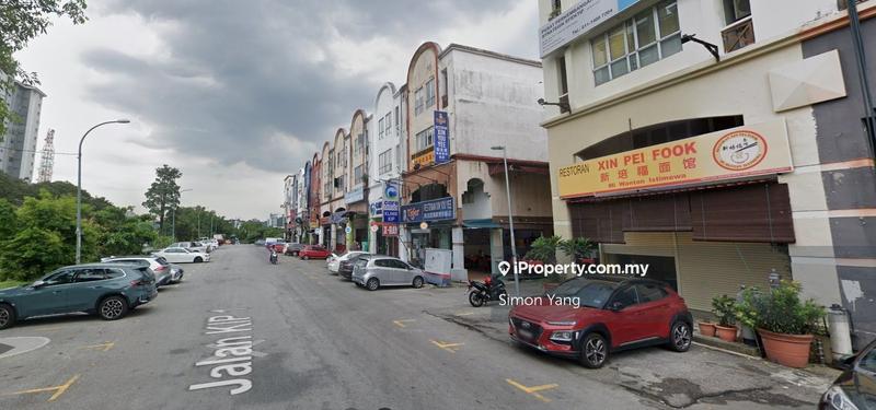 Kedai-Pejabat untuk Dijual di Taman Perindustrian Kip, Kepong oleh Simon Yang - iProperty.com.my