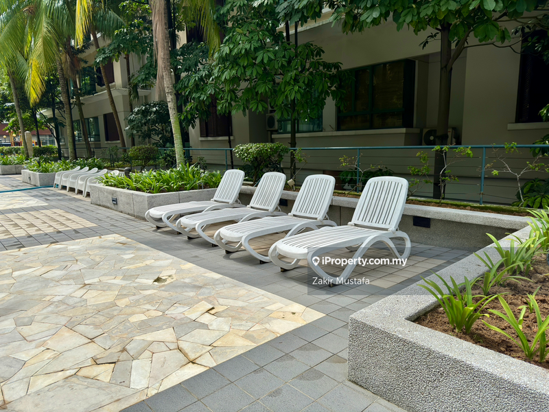 Service Residence for Rent in Sri Acappella by Zakir Mustafa - iProperty.com.my