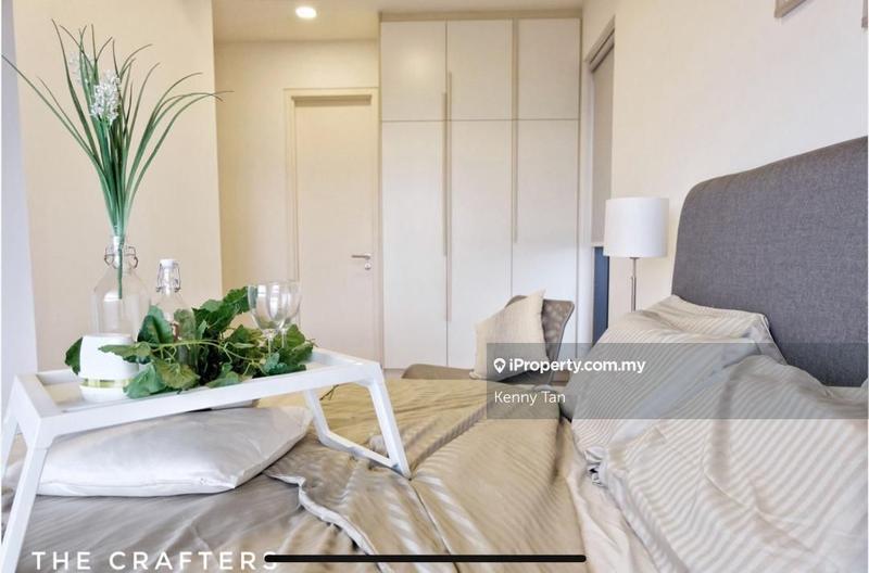 Service Residence for Rent in Arnica @ Tropicana Gardens by Kenny Tan - iProperty.com.my