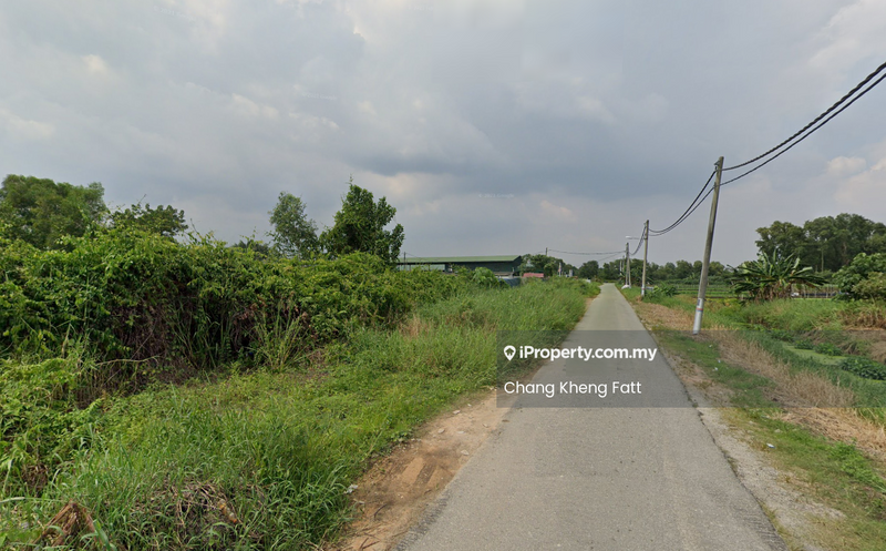 Tanah Perindustrian untuk Dijual di Kampung Johan Setia, Klang oleh Chang Kheng Fatt - Exterior - iProperty.com.my