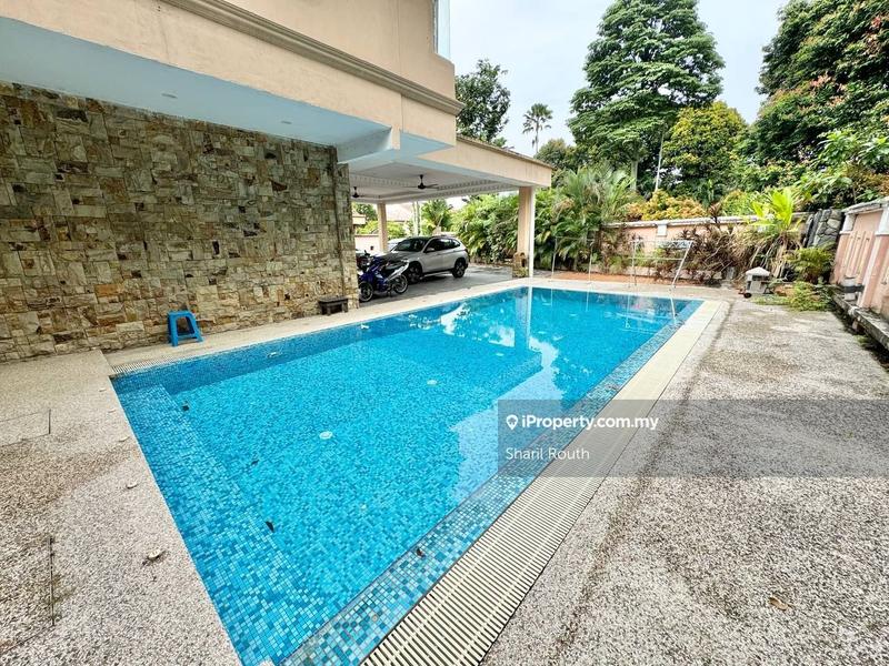 Bungalow House untuk Dijual di Bukit Jelutong, Shah Alam oleh Sharil Routh - iProperty.com.my