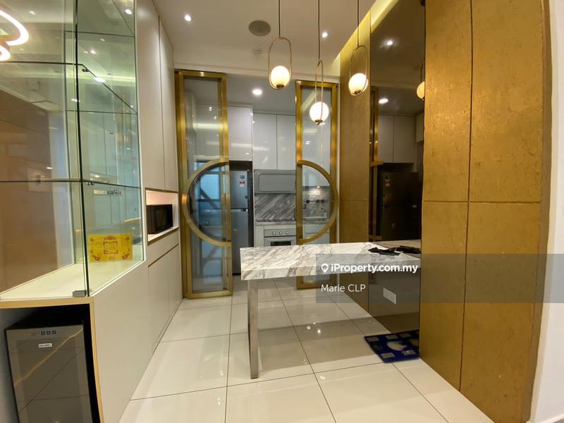 Kediaman Servis untuk Dijual di Conezion Residences oleh Marie CLP - iProperty.com.my