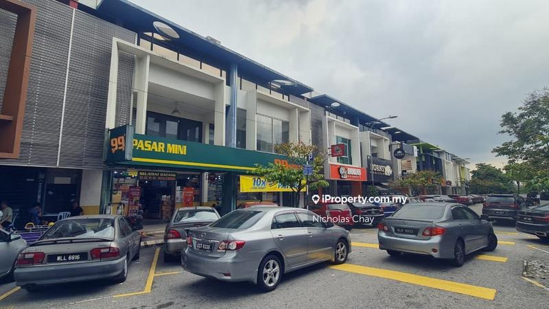 Shop-Office for Rent in Bukit Jalil, Bukit Jalil by Nicholas Chay - iProperty.com.my