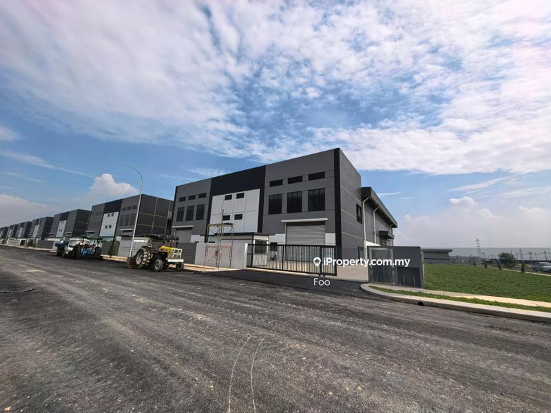 For Rent - Kapar ETP KIIP 2 Detached Factory