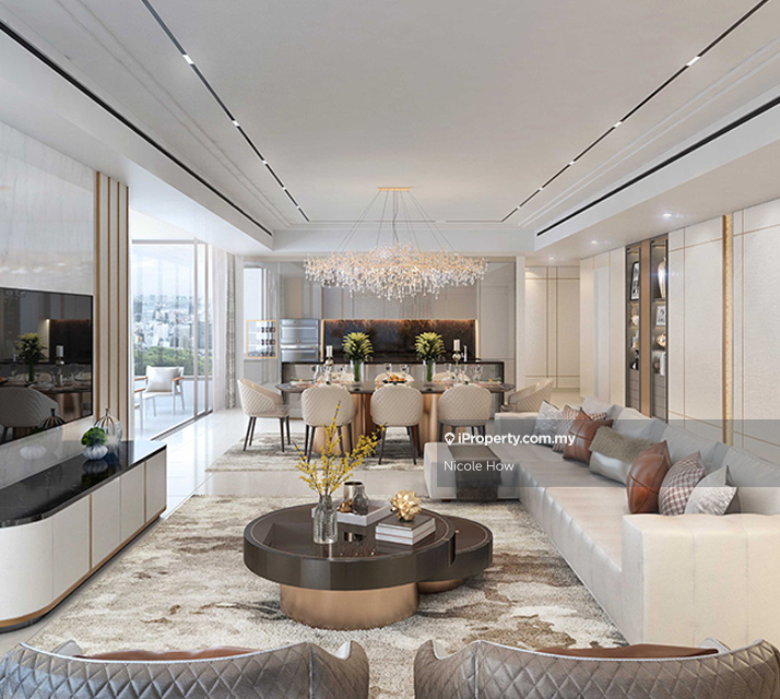 Service Residence untuk Dijual di Pavilion Damansara Heights oleh Nicole How - iProperty.com.my