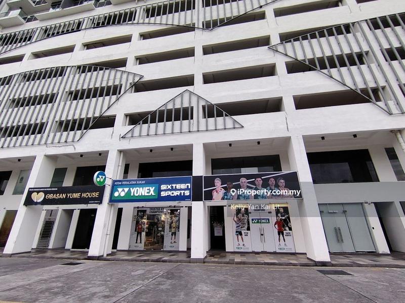 Retail-Office for Sale in Bandar Damai Perdana, Cheras by Kelly Yan Kai Lit - iProperty.com.my