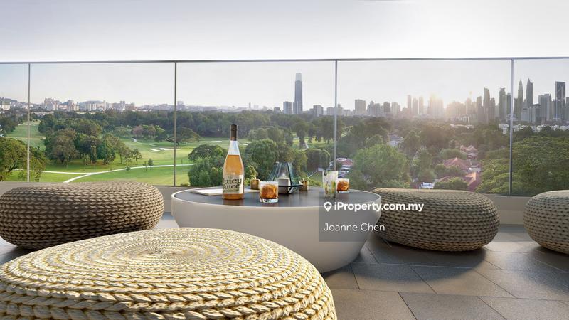 Kondominium untuk Dijual di Impression U-Thant oleh Joanne Chen - iProperty.com.my