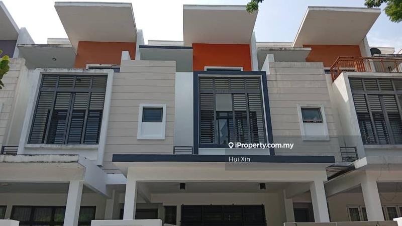 2.5-storey Terraced House for Rent in Alam Impian, Shah Alam by Hui Xin - iProperty.com.my