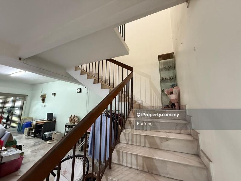 Rumah Teres untuk Dijual di Taman Seputeh, Seputeh oleh Rui Ying - iProperty.com.my