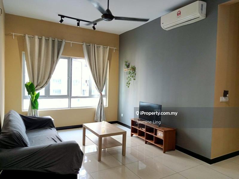 Service Residence for Rent in Savanna Executive Suite @ Southville City by Jasmine Ling - iProperty.com.my