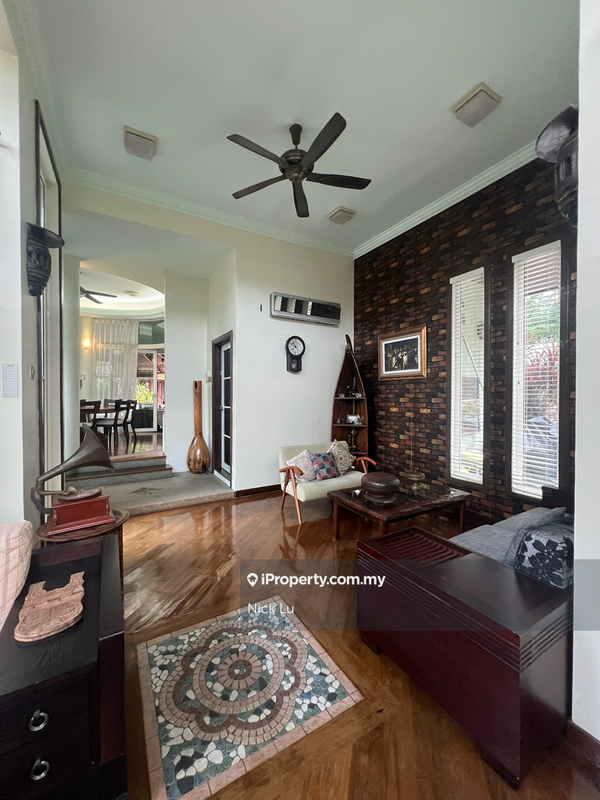 Bungalow House untuk Dijual di Kemensah Heights, Ulu Kelang oleh Nick Lu - iProperty.com.my