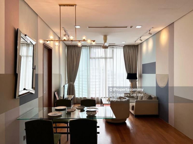Service Residence for Rent in Vipod Residence by Wayne Tan - iProperty.com.my