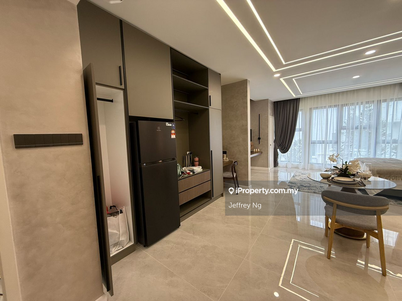 Service Residence for Sale in Centrix The Station KLCC by Jeffrey Ng - iProperty.com.my