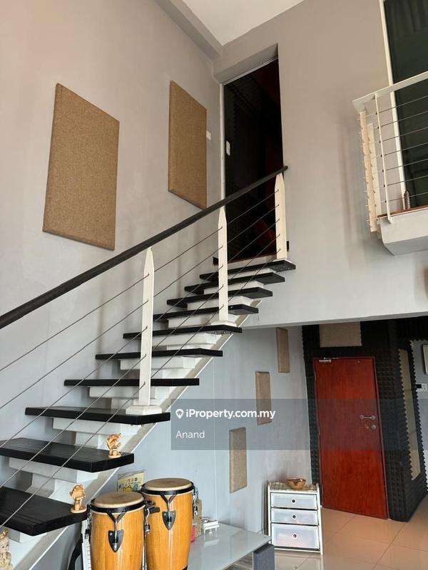 Service Residence for Sale in The Scott Garden SOHO by Anand - iProperty.com.my