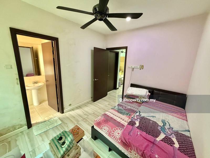 Semi-Detached House for Sale in Taming Mutiara, Bandar Sungai Long by HJLim - iProperty.com.my