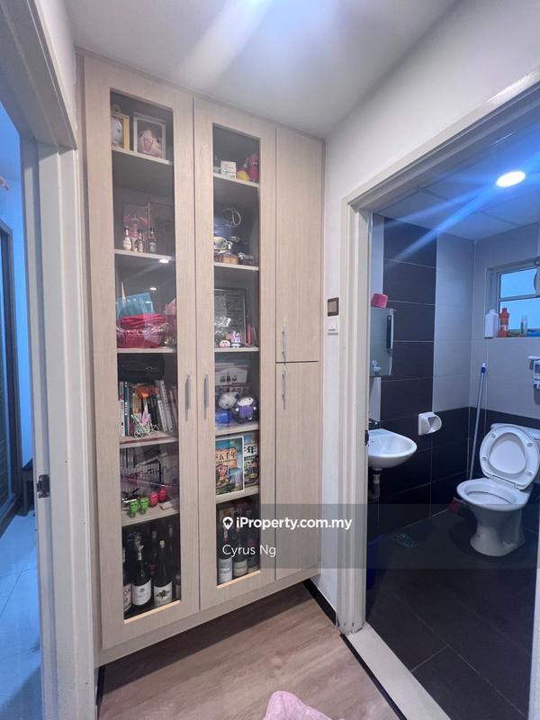 Apartment for Sale in Tiara Hatamas Apartment by Cyrus Ng - iProperty.com.my