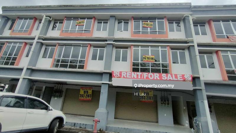 Pejabat untuk Disewa di Salak Perdana Business Park, Sepang oleh Hl Lau - iProperty.com.my