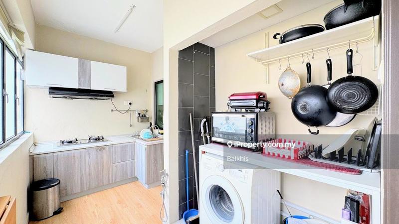 Residensi Servis untuk Dijual di Residensi Alami oleh Balkhis - iProperty.com.my