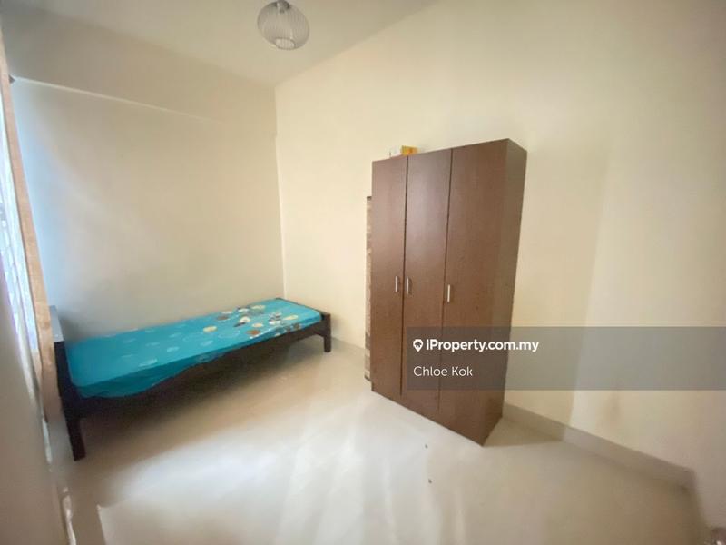 Pangsapuri untuk Dijual di Bukit Segambut Apartment oleh Chloe Kok - iProperty.com.my