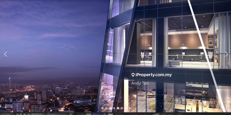 Service Residence for Sale in SO Sofitel Kuala Lumpur Residences by Andy Tan - iProperty.com.my