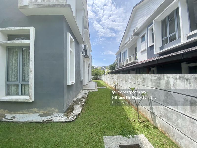 Rumah Berkembar untuk Dijual di Denai Alam, Shah Alam oleh Umar Aiman - iProperty.com.my