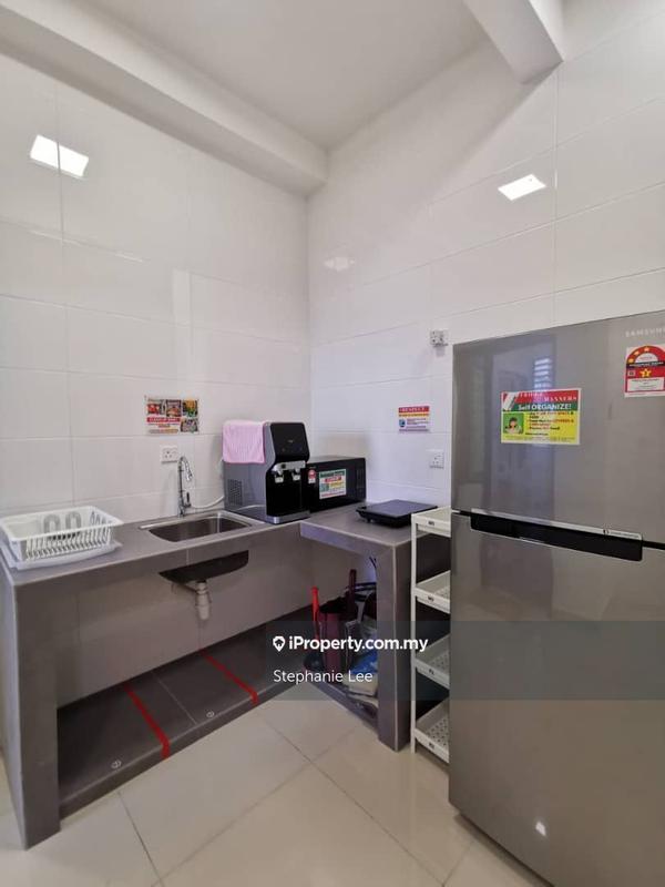 Kediaman Servis untuk Disewa di Pacific Star oleh Stephanie Lee - iProperty.com.my