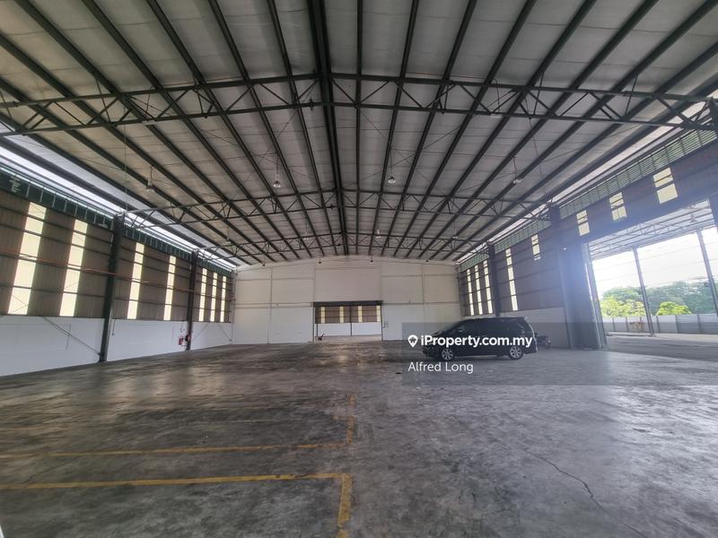 For Rent - Detached Factory , Balakong jaya, Taming Jaya, Cheras Jaya, Seri kembangan