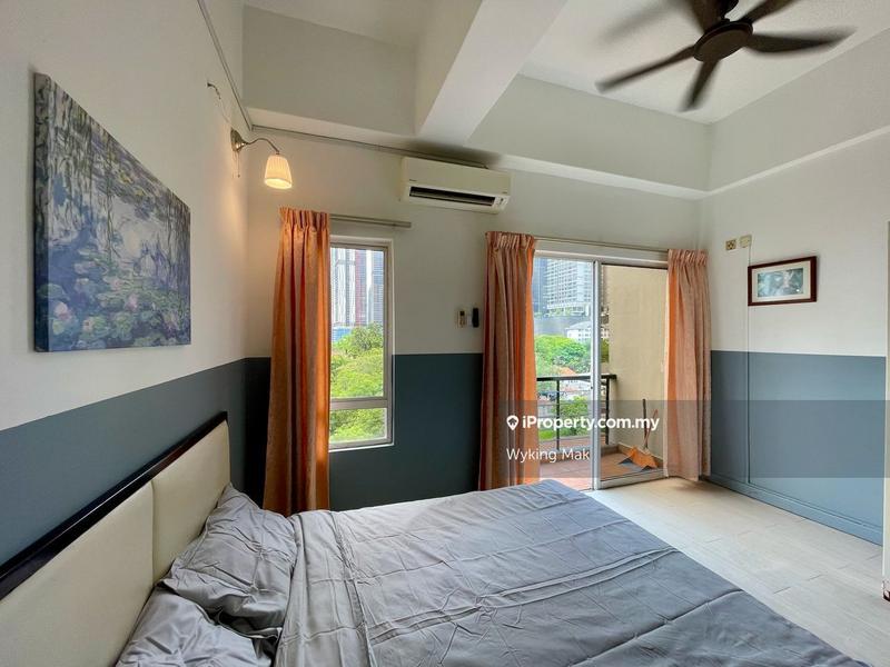 For Rent - Holiday Place (D-Villa Residence)