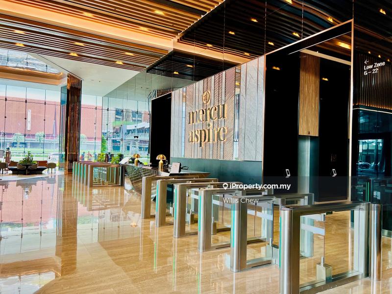 For Sale - Aspire Tower @ KL Eco City