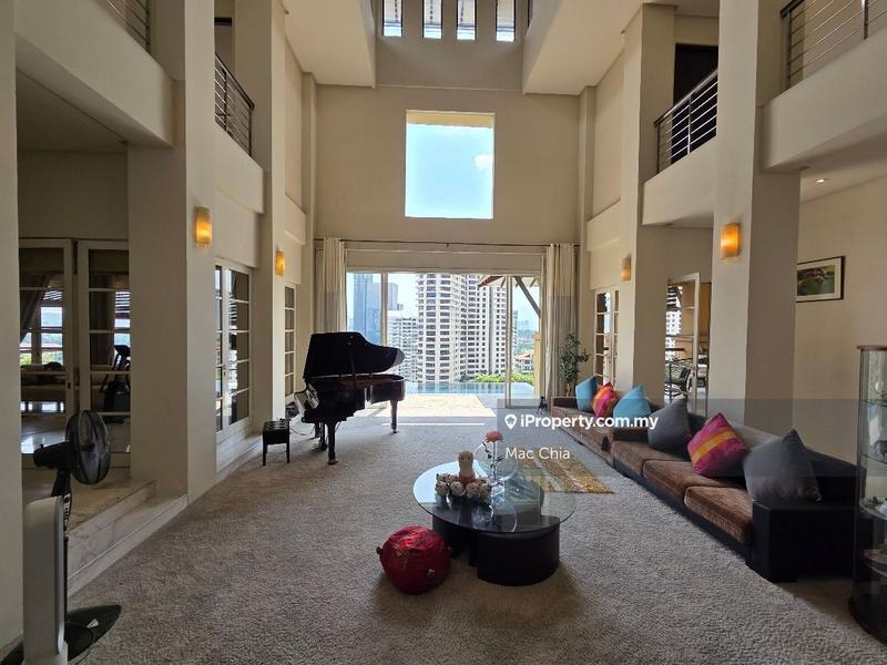Bungalow House for Sale in Bangsar Hill, Bangsar by Mac Chia - iProperty.com.my