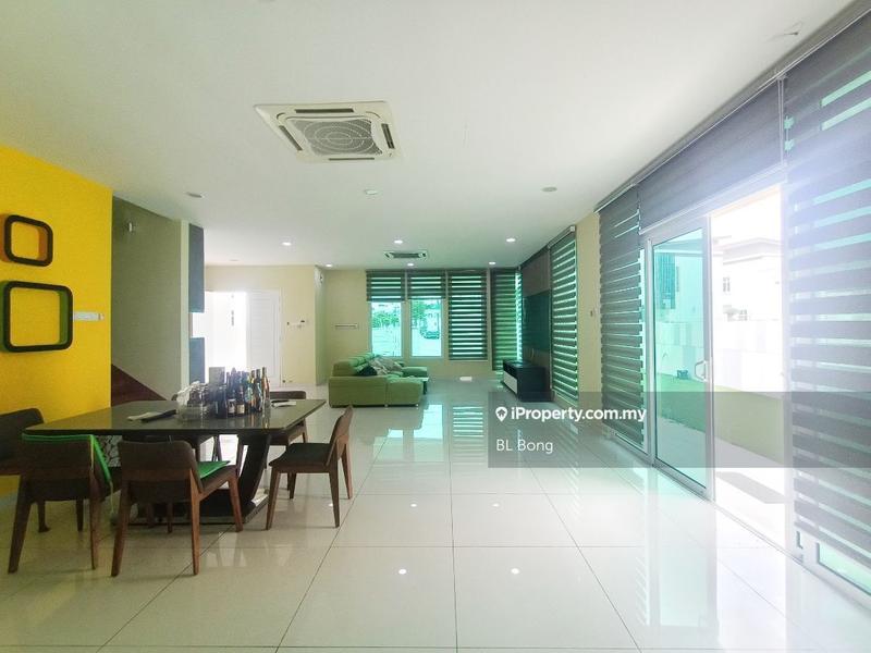 Rumah Berkembar untuk Dijual di Taman Saujana Height, Bukit Katil oleh BL Bong - iProperty.com.my