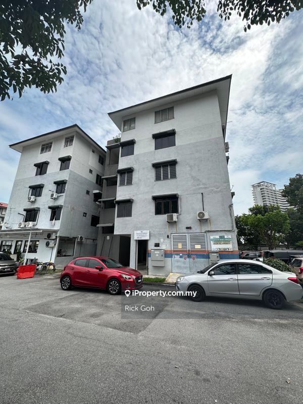 Rumah Flat untuk Dijual di Rumah Pangsa Taman Serendah oleh Rick Goh - iProperty.com.my