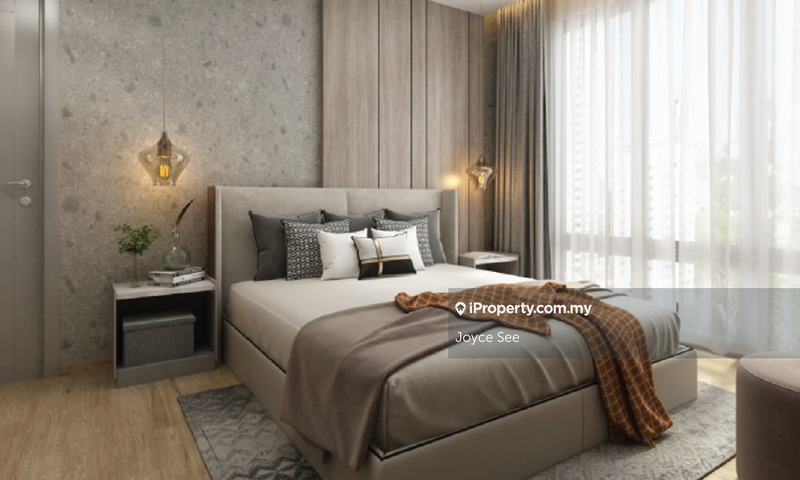 Service Residence for Sale in Cove Residence by Joyce See - iProperty.com.my