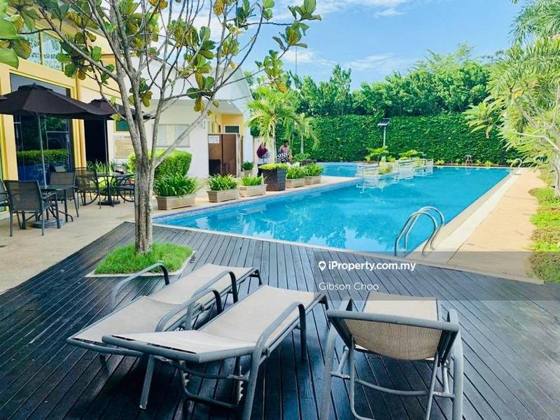 3-storey Terraced House for Sale in nadayu 92, tropicana heights, kajang 2, Kajang by Gibson Choo - iProperty.com.my