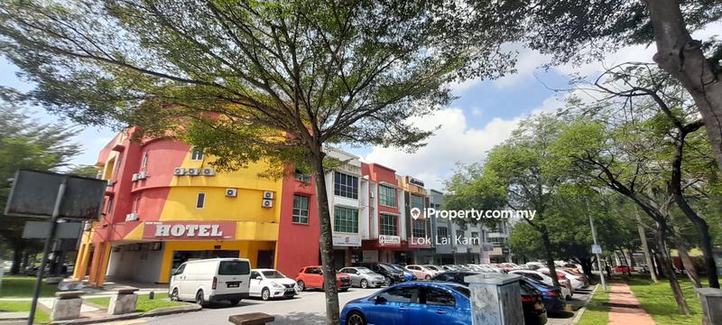 For Sale - Putra Point Commercial Center