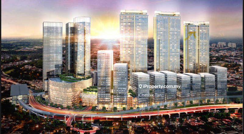 Service Residence for Sale in Pavilion Damansara Heights by Chester Tan - iProperty.com.my