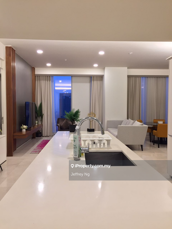 Residensi Servis untuk Dijual di Tropicana The Residences oleh Jeffrey Ng - iProperty.com.my