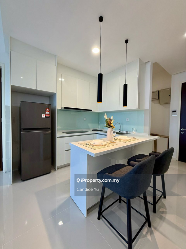 Kediaman Servis untuk Dijual di Met 1 Residences oleh Candice Yu - iProperty.com.my