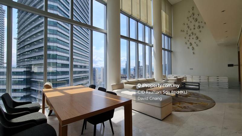Kondominium untuk Disewa di One KL oleh David Chang - iProperty.com.my