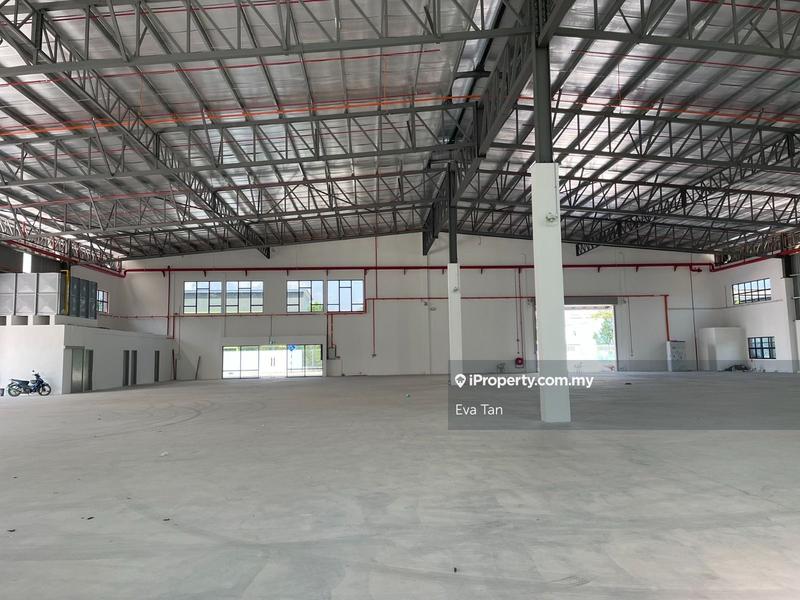 For Sale - Newly Detached Factory/Warehouse at Desa Cemerlang