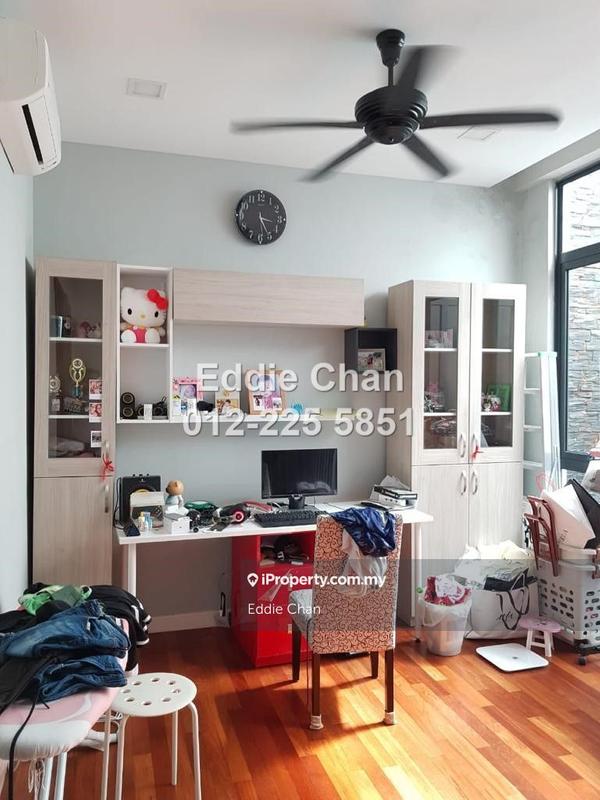 Rumah Berangkai 3 Tingkat untuk Dijual di Taman Melawati, Ulu Kelang oleh Eddie Chan - iProperty.com.my