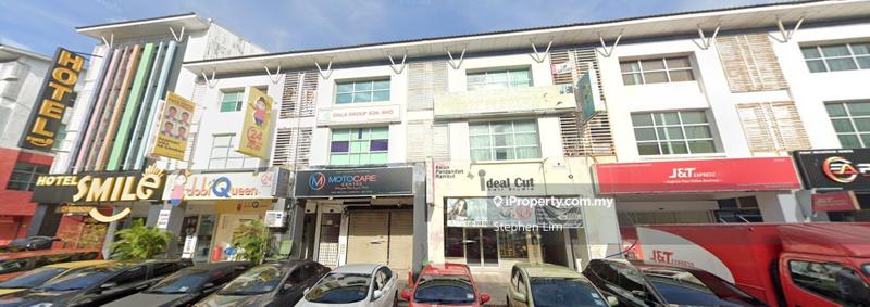 For Sale - Dataran Dwitasik, Kompleks Permaisuri Q, Bandar Tun Razak, Pusat Perniagaan Danau Lumayan