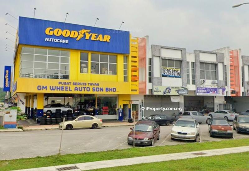 For Sale - 2 STOREY CORNER LOT, ROI ABOVE 4.8%, GOOD FRONTAGE SHOP, UPCOMING HOTSPOT AREA, TENANTED