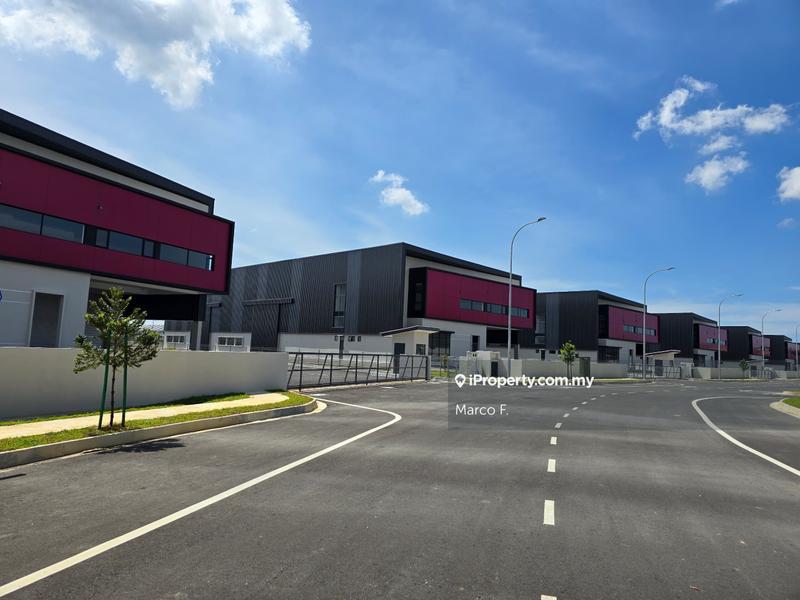 Detached Factory for Rent in Bandar Bukit Raja, Klang by Marco F. - iProperty.com.my