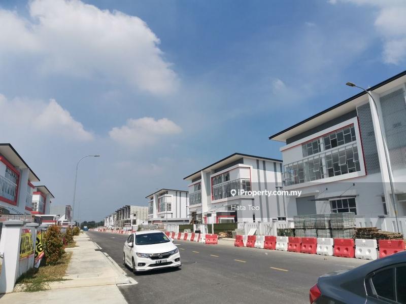 Semi-D Factory for Sale in Air Hitam, Klang by Hata Teo - iProperty.com.my